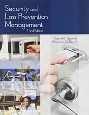 Tapa de Security and Loss Prevention Management