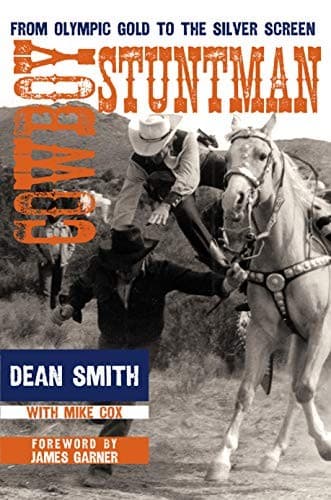 Tapa de Cowboy Stuntman