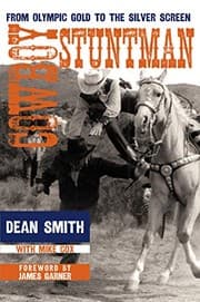 Tapa de Cowboy Stuntman