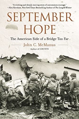 Tapa de September Hope