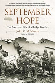 Tapa de September Hope