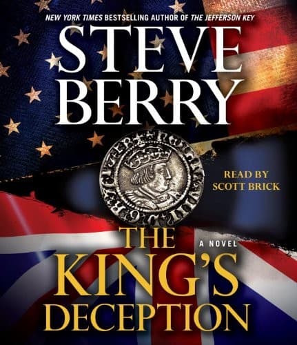 Tapa de The King's Deception