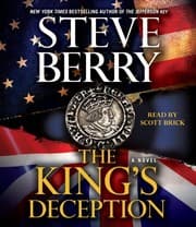 Tapa de The King's Deception