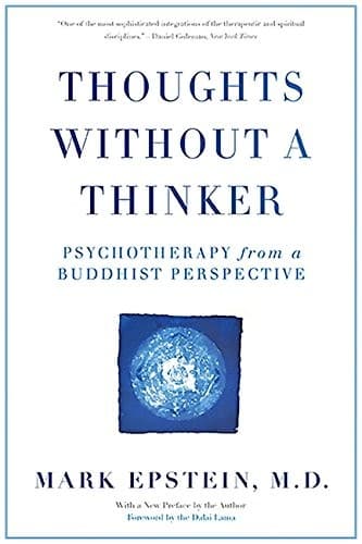 Tapa de Thoughts without a thinker