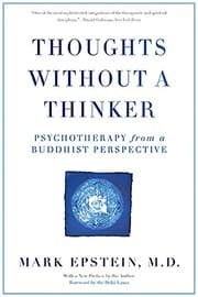Tapa de Thoughts without a thinker