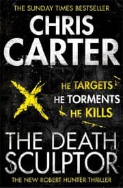 Tapa de The Death Sculptor