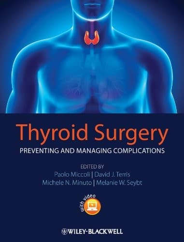 Tapa de Thyroid Surgery
