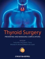 Tapa de Thyroid Surgery