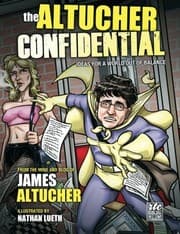Tapa de Altucher Confidential