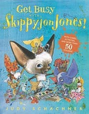 Tapa de Get Busy with Skippyjon Jones!