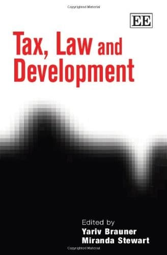 Tapa de Taxation, Law and Development