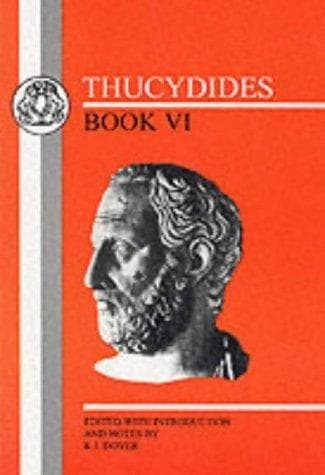 Tapa de Thucydides