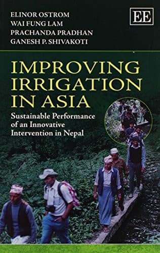 Tapa de Improving Irrigation in Asia