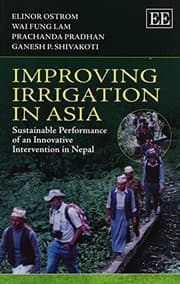 Tapa de Improving Irrigation in Asia