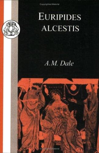 Tapa de Euripides
