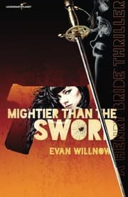 Tapa de Mightier than the Sword