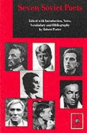 Tapa de Seven Soviet Poets (Russian Texts)