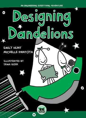 Tapa de Designing Dandelions