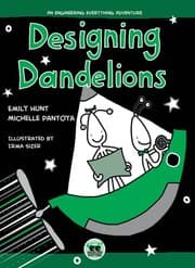 Tapa de Designing Dandelions