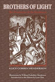 Tapa de Brothers of Light, The Penitentes of the Southwest