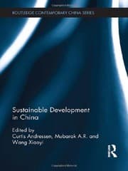 Tapa de Sustainable Development in China