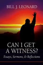 Tapa de Can I Get a Witness?