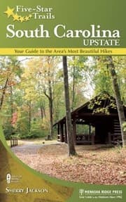 Tapa de Five-Star Trails : South Carolina Upstate