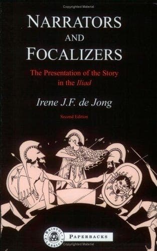 Tapa de Narrators and Focalizers