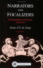 Tapa de Narrators and Focalizers
