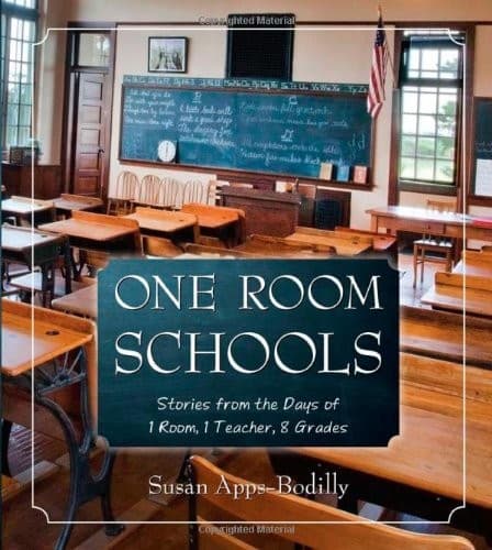 Tapa de One Room Schools