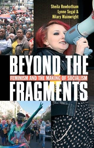 Tapa de Beyond the Fragments