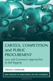 Tapa de Cartels, Competition and Public Procurement