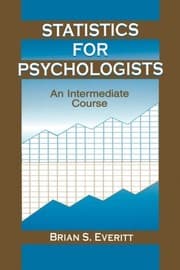Tapa de Statistics for Psychologists