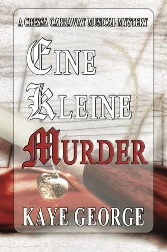 Tapa de Eine Kleine Murder