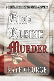 Tapa de Eine Kleine Murder