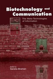 Tapa de Biotechnology and Communication