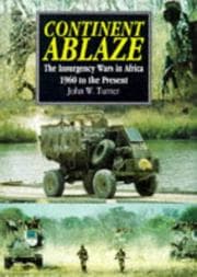 Tapa de Continent Ablaze