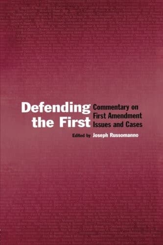 Tapa de Defending the First
