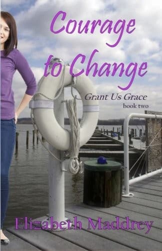 Tapa de Courage to Change