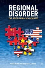 Tapa de Regional Disorder