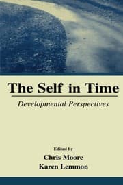 Tapa de The Self In Time