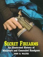 Tapa de Secret firearms