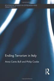 Tapa de Ending Terrorism in Italy