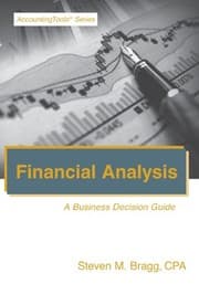 Tapa de Financial Analysis