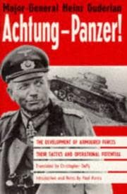 Tapa de Achtung-Panzer!