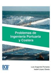 Tapa de Problemas de ingeniería portuaria y costera - 1. edición