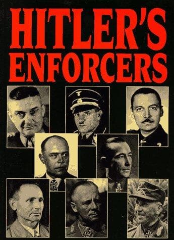 Tapa de Hitler's Enforcers