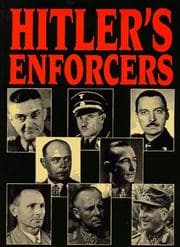 Tapa de Hitler's Enforcers