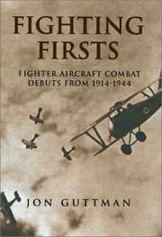 Tapa de Fighting Firsts