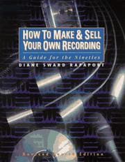 Tapa de How to make & sell your own recording